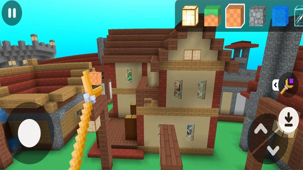 像素方块世界沙盒(2)
