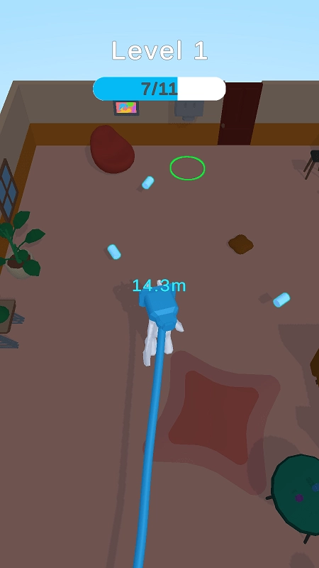 插头人插电灯图2