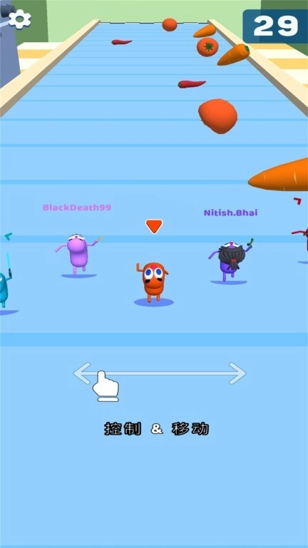 香肠人闯关专家图1