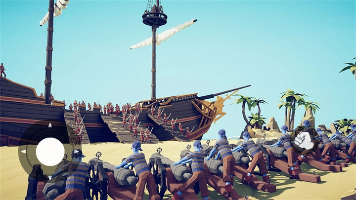 红蓝史诗战争(3)