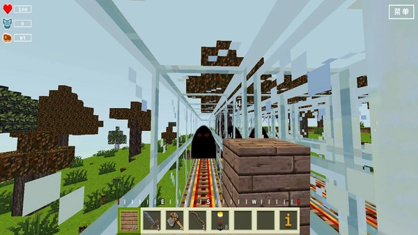 像素上帝建造世界1