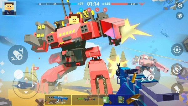 狙击天才战队.1