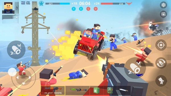 狙击天才战队.1