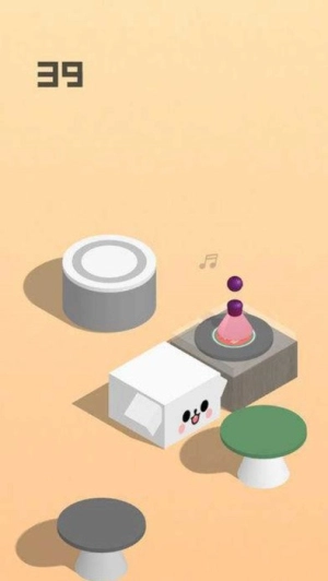 翻滚吧方块跳跳