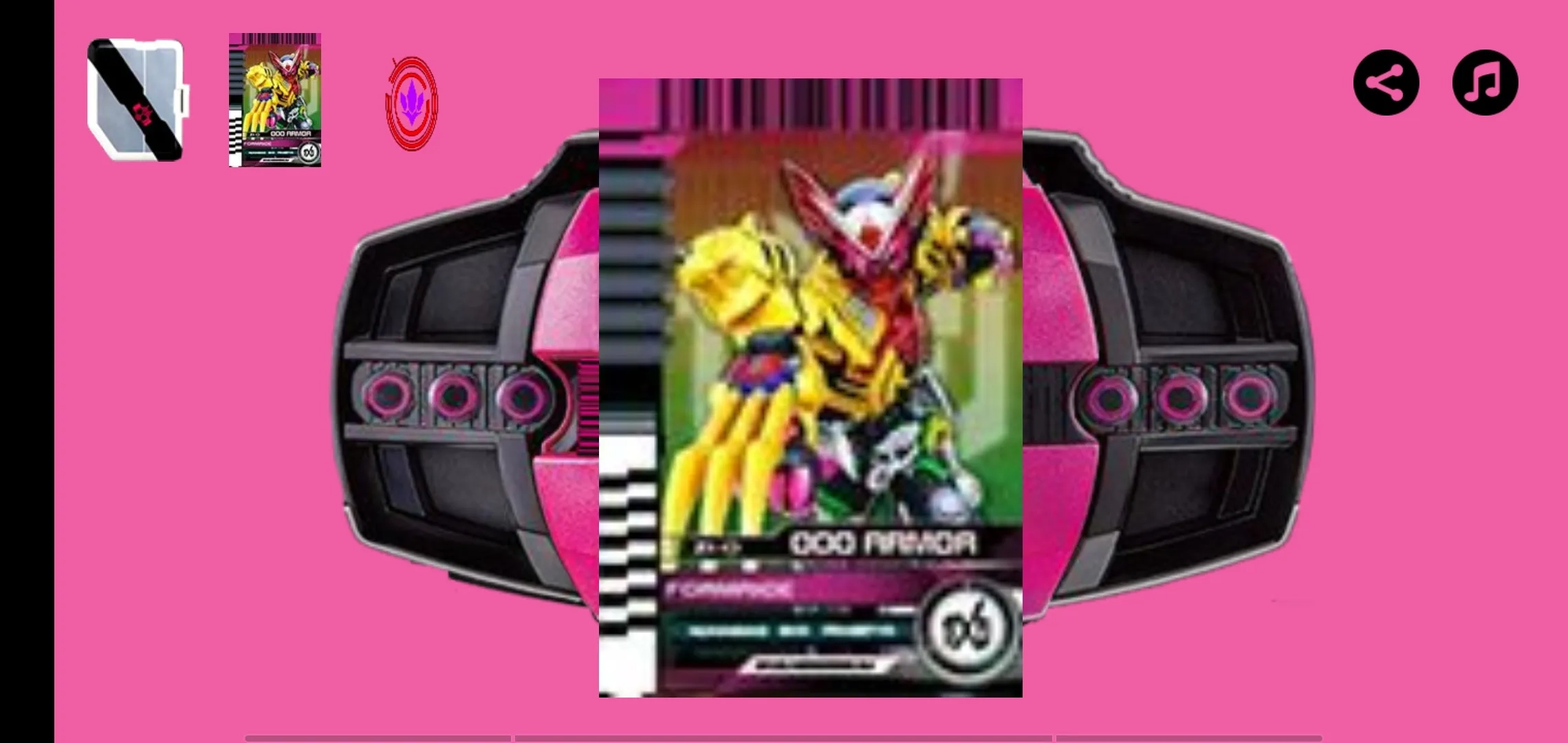 铠甲勇士模拟器(5)