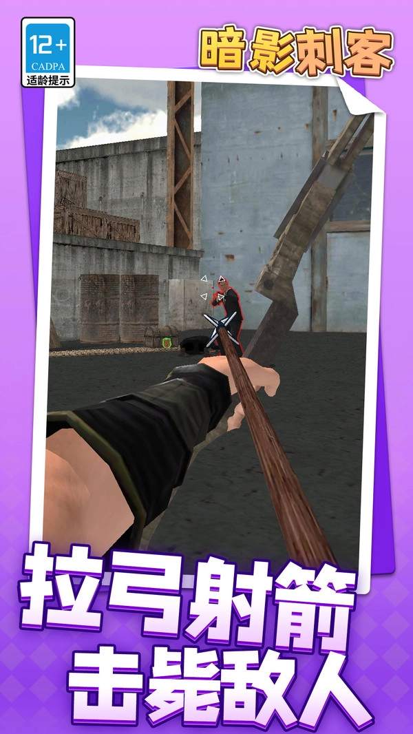 暗影刺客.1