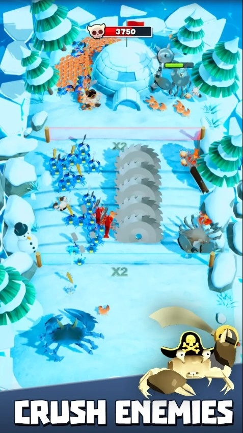 螃蟹之王入侵.15