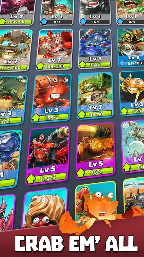 螃蟹之王入侵.15