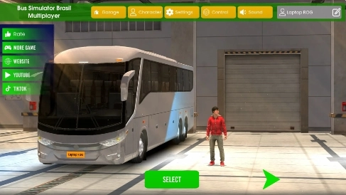 巴西巴士多人1截圖2