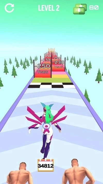 时尚与风格演变2