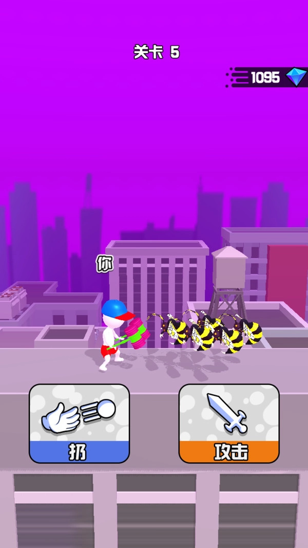 奇怪武器大比拼12