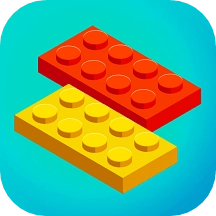 儿童积木玩具乐园