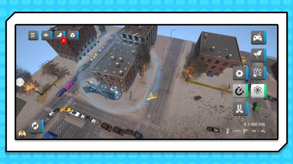 吞噬围城模拟器5