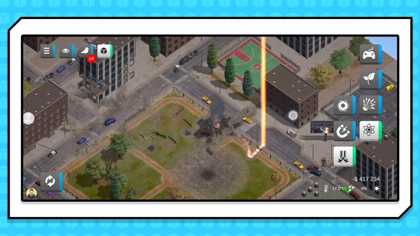 吞噬围城模拟器2