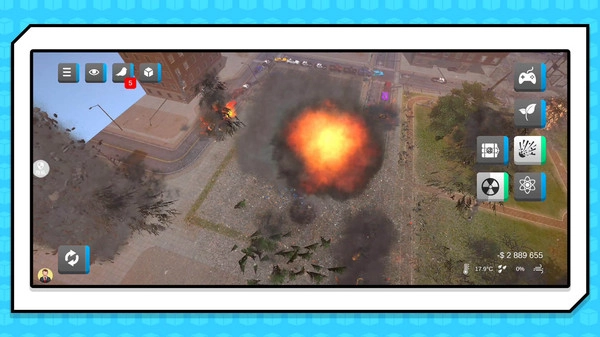 吞噬围城模拟器3