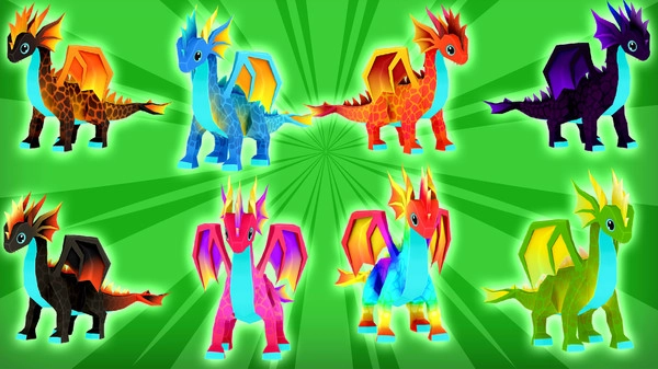 方塊像素世界截圖0