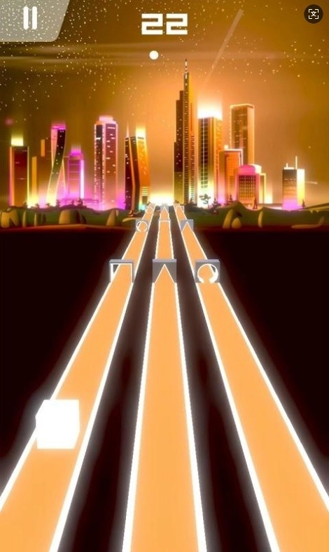 形状冲刺无限奔跑(2)