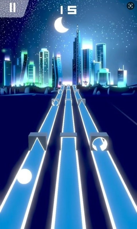 形状冲刺无限奔跑(1)