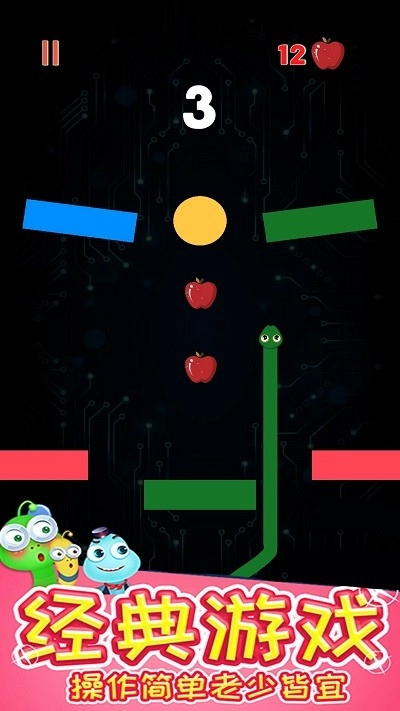 贪食怪物消方块2