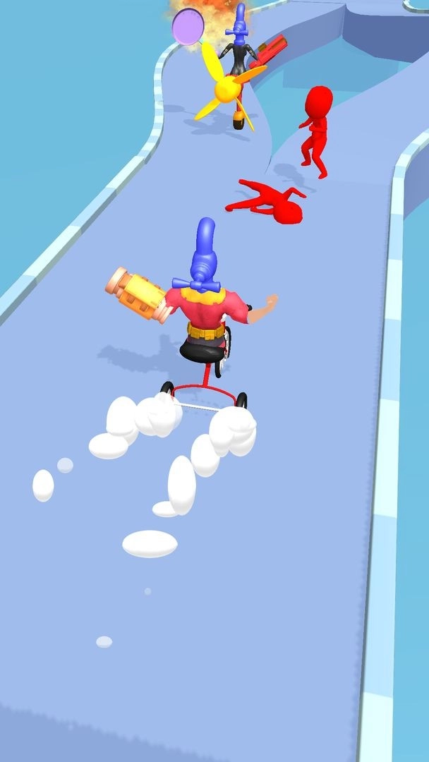 无敌改造人v1.00.0042