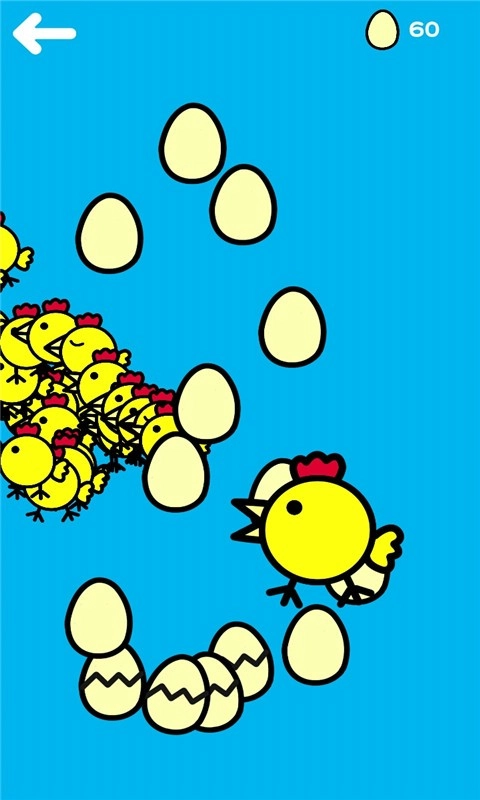 快乐小鸡爱下蛋1