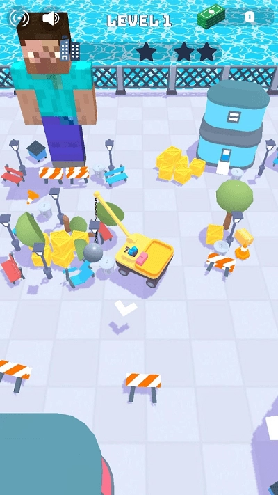 铁球抡城市-图1