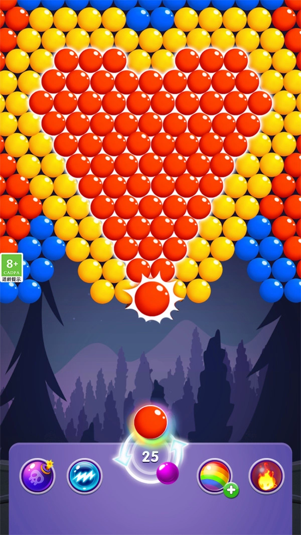 泡泡龙终极挑战图1