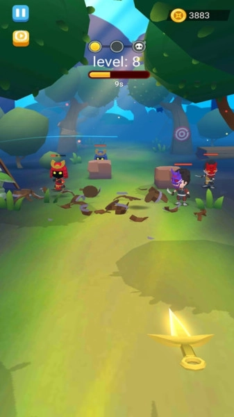 暗影武士手里剑图2