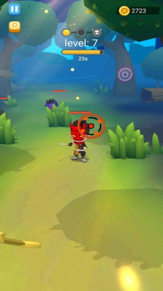 暗影武士手里剑图1