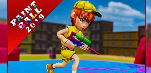 涂鸦枪战竞技场图2