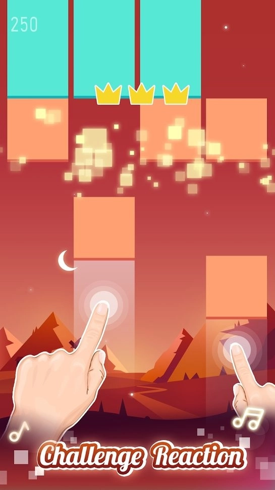 粉碎钢琴键v1.0.2图2