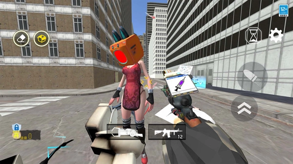 马桶人大冒险图4