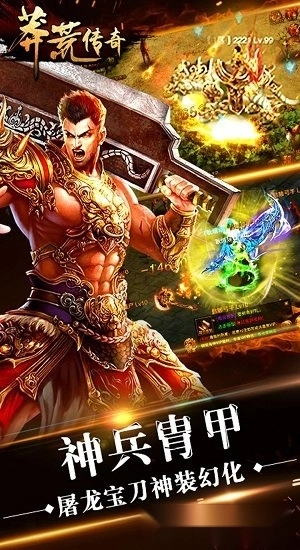 莽荒传奇安卓版