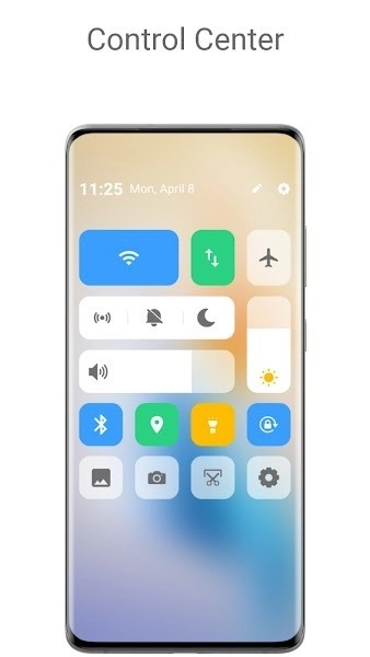 vivo控制中心提取版v1.3安卓版截图1