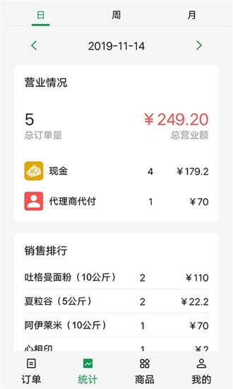 美滋来商家手机版