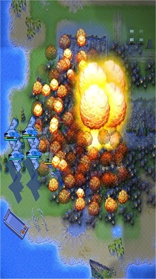 复古指挥官手机版v2.0.29安卓版截图1