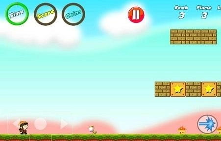 超级男孩丛林世界图3