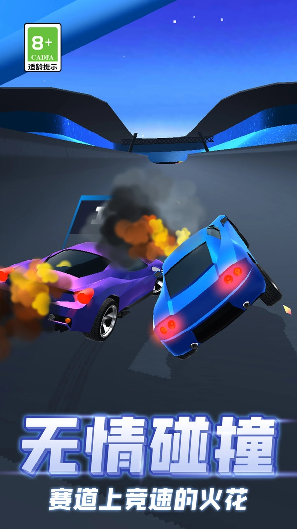 飞车竞速狂飙1(4)