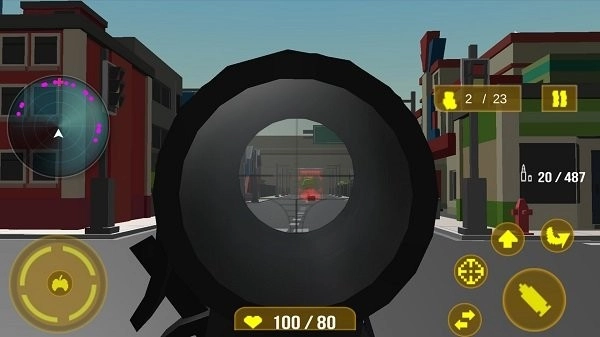 像素射击枪战(2)