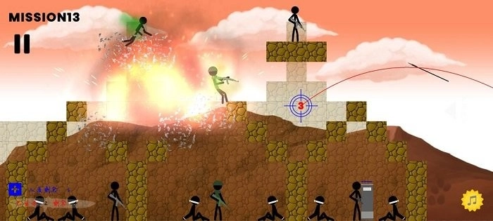 拯救人質(zhì)截圖0