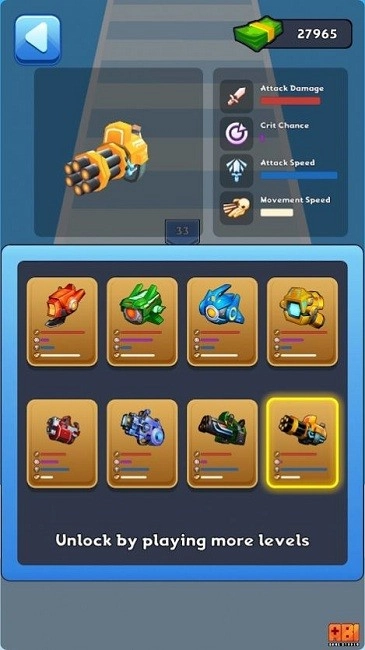 火柴人僵尸攻击图2