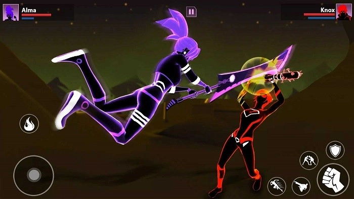 空手道武术大师v1.0.3截图1