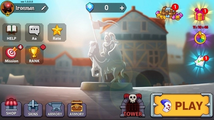 火柴人战争终极挑战