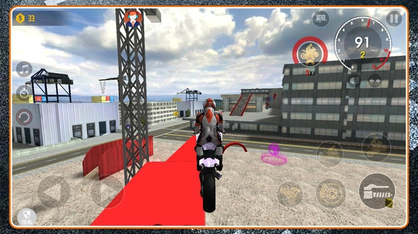 疯狂狂野飙车2.0.1图4