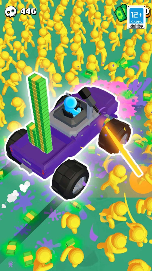 死亡突围僵尸战争1图3