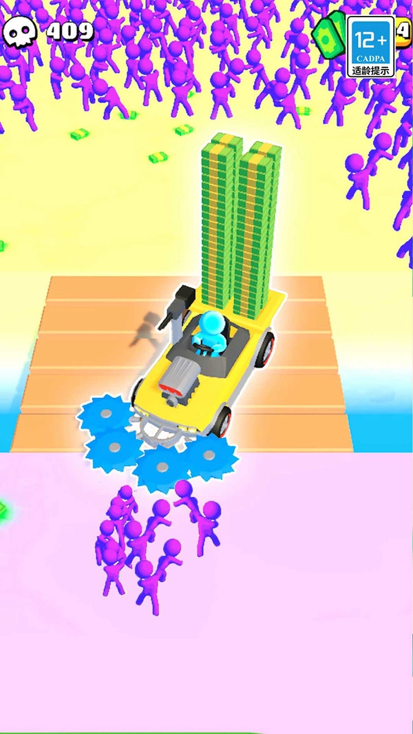 死亡突围僵尸战争1图2