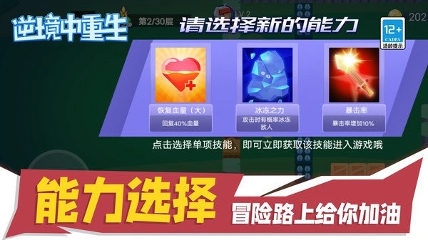 逆境中重生(2)