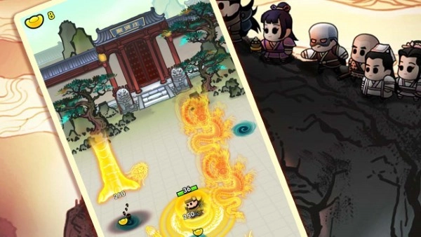 飞龙在天乔帮主