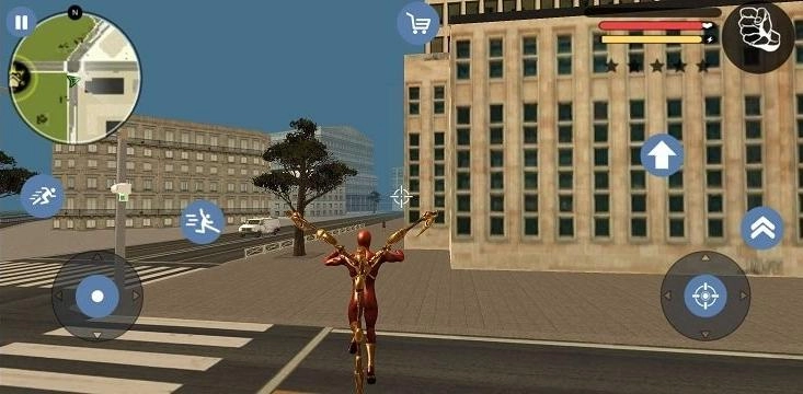 蜘蛛机器人英雄图2