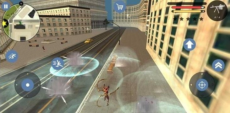 蜘蛛机器人英雄图3